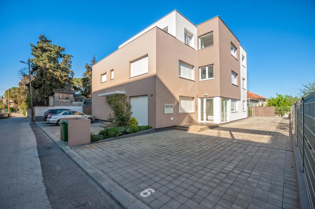 Apartment Tajana Residence Zadar Exterior foto