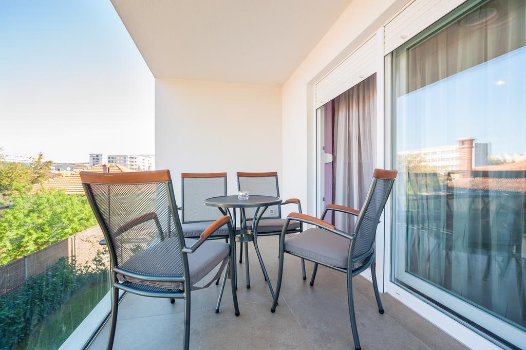Apartment Tajana Residence Zadar Exterior foto